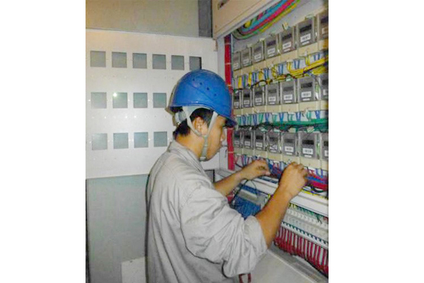 深圳供电局智能电表及低压集抄项目