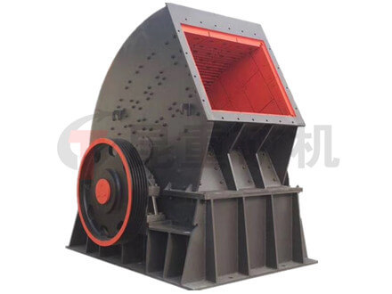 重錘式（shì）破碎機