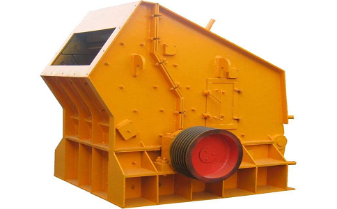 破碎機（jī）設備的釺焊