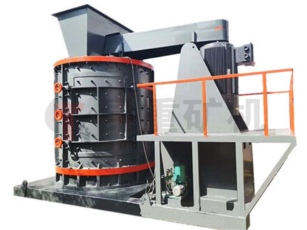 立軸數（shù）控製砂機