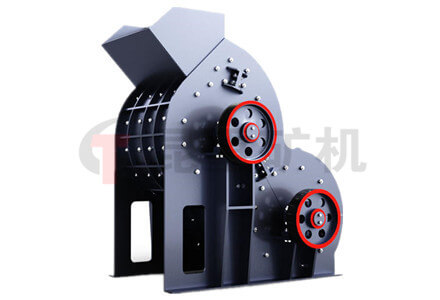 雙級破製砂機