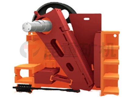 顎式破碎機（jī）配件（jiàn）