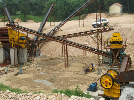 時產100方玄武岩