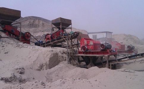 砸石廠砸石機的定修製內容