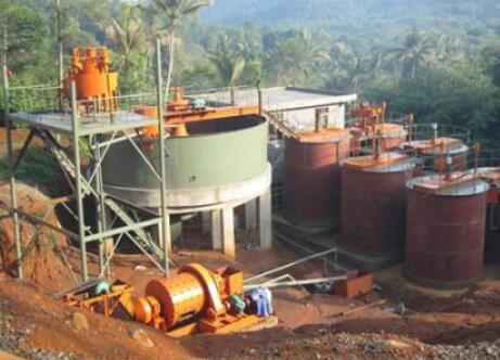 氯化法浸金的原理是（shì）什麽？